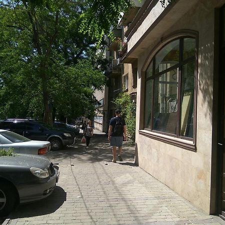 Апартаменты Возле Пляжа Ланжерон Odessa Exterior foto