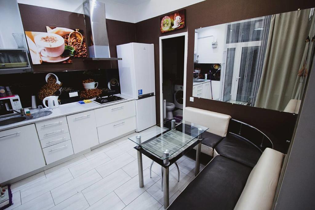 Апартаменты Возле Пляжа Ланжерон Odessa Exterior foto