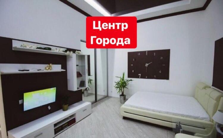 Апартаменты Возле Пляжа Ланжерон Odessa Exterior foto